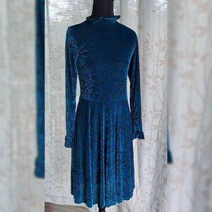 Blackmilk Brer Rabbit Print Dress